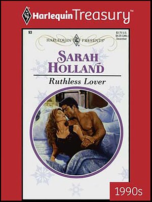 cover image of Ruthless Lover